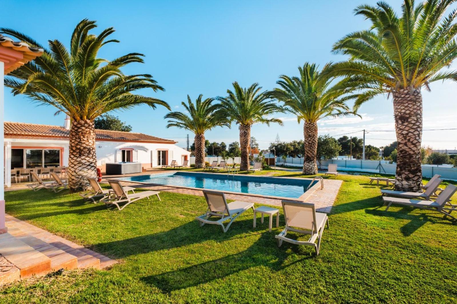 Villa Rosas