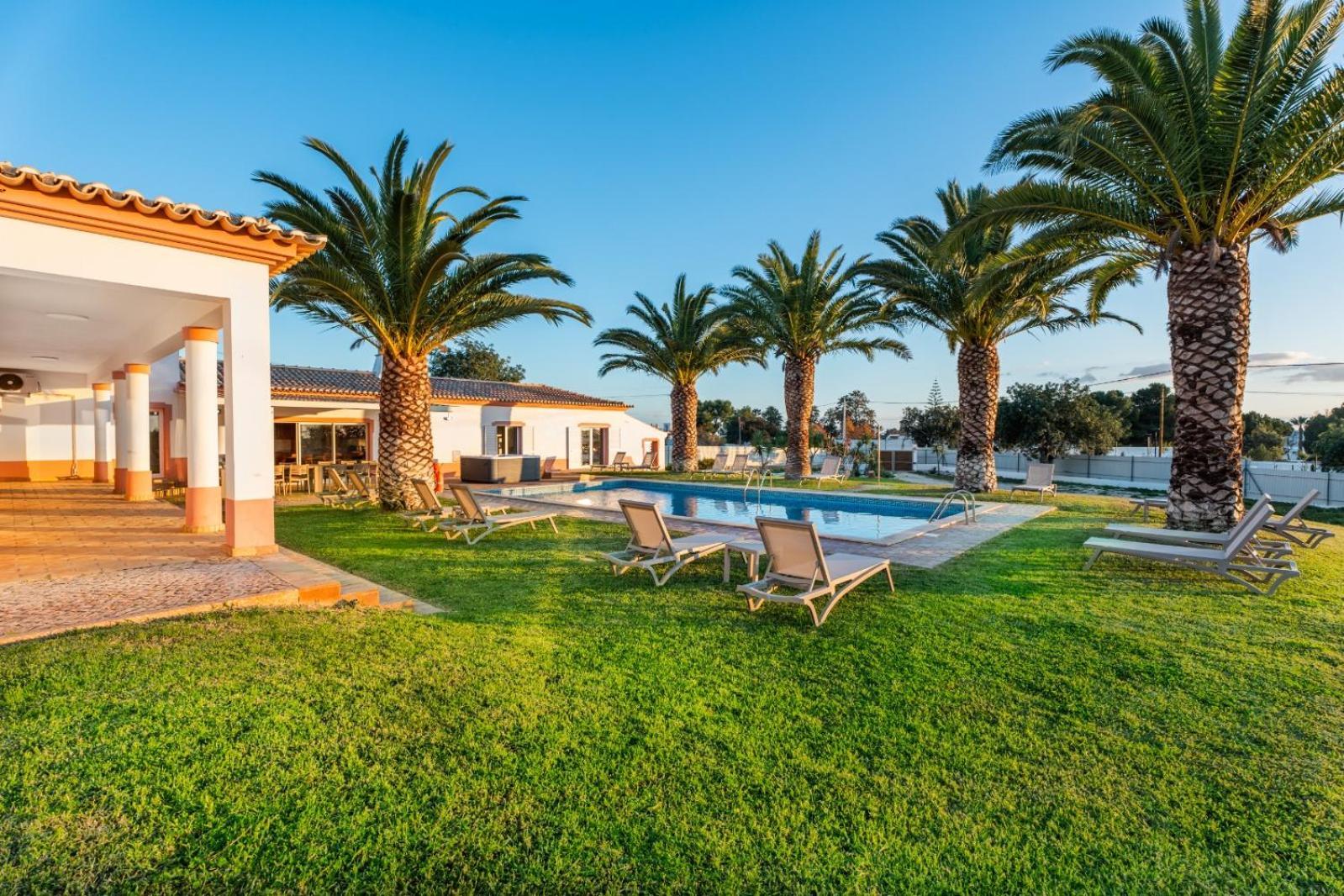 Villa Rosas Albufeira