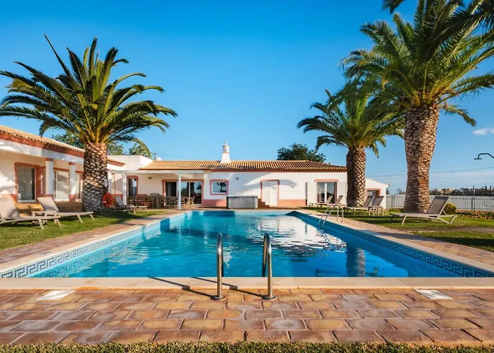 Villa Las Rosas